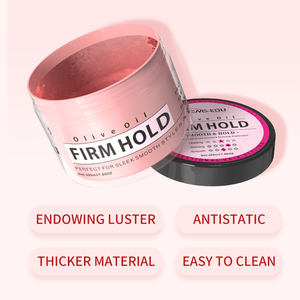 Vente en gros <span class=keywords><strong>de</strong></span> produits coiffants personnalisés, longue durée, forte tenue, tressage, gel <span class=keywords><strong>de</strong></span> contrôle du bord des cheveux avec logo - Product Image 4