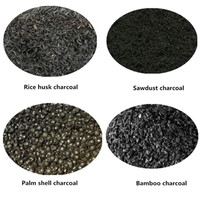 Machine à charbon de bois Biochar Machine utilisant la sciure de bois four de carbonisation poêle biomasse Biochar pour produire du charbon de bois bbq