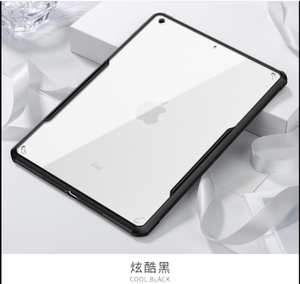 Coque transparente ultra-fine flexible en TPU antichoc pour tablette <span class=keywords><strong>Apple</strong></span> iPad 6/<span class=keywords><strong>AIR2</strong></span>/pro 9.7 - Product Image 3