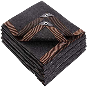 <span class=keywords><strong>HDPE</strong></span> + UV nhà kính Net 10x20ft dù để che nắng Net Đen đen màu <span class=keywords><strong>60</strong></span>% 100% bóng râm có sẵn 75% 95% che nắng - Product Image 6