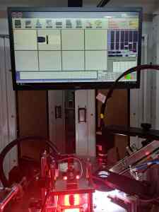 Máquina de inspección de visión de mesa giratoria personalizada: precisión <span class=keywords><strong>superior</strong></span> para el control de calidad industrial - Product Image 2