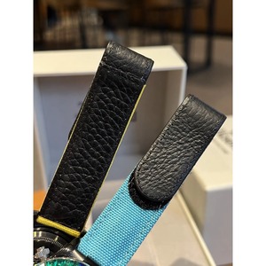316 Stainless Steel Case Hollow Design Strong Luminous <b>Rubber</b> Strap Automatic Mechanical <b>Watch</b> - Product Image 4