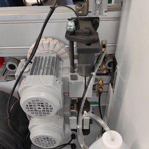 Máquina de Enchapado de Cantos Automática PME368 para Producción de Madera Contrachapada, con Pre-fresado Industrial y Redondeo de Esquinas - Product Image 5