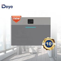 Deye AE-FS2.0-2H2 Batterie LiFePO4 Tout-en-un 2kWh 51.2V 40Ah, Système de Stockage d'Énergie Solaire Autonome pour Balcon