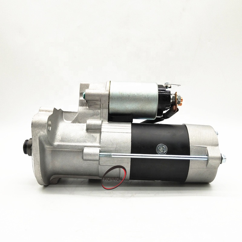 M8T80371 M8T80373 8971374780 24V Starter MotorためKOBELCO