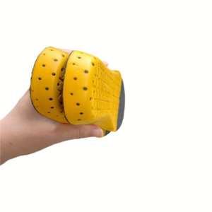 3/4 Phong Cách Thoáng Khí Plantar Fasciitis Với Tin Nhắn Gel Tùy Chỉnh Chỉnh Hình Lót Cho 2Cm Gót Giày Bộ Nhớ Bọt Người Đàn Ông Phụ Nữ - Product Image 3