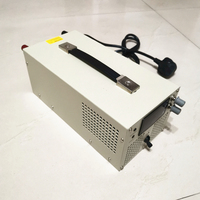 Alimentation électrique à découpage AC DC 2000w 150VDC 13.3A Tension de sortie Courant réglable avec affichage Source d'alimentation haute tension