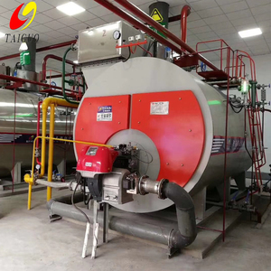 Trực tiếp bán hiệu quả cao thương mại Máy nước nóng khí nước nóng nồi hơi - Product Image 2