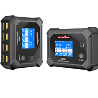 Chargeur d'équilibrage de batterie au lithium 2-6S à quatre canaux 100W Ultra Power Up 9 compatible Skydio, directement de l'usine, pour accessoires de drones