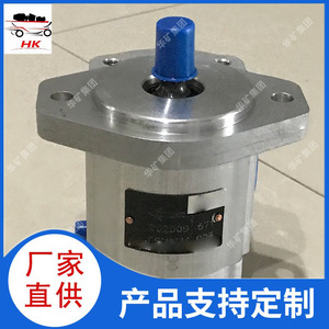 Pompe à palettes haute pression Huakuang YB-Ea160-L à montage sur bride, débit variable, pour applications minières et hydrauliques - Product Image 2