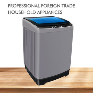 Nouvelle machine à laver/sécher entièrement automatique à cuve unique, classe énergétique A, pour hôtels et usage domestique aux États-Unis, machine à laver électrique en anglais - Product Image 3