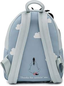 Mochila Escolar Infantil Loungefly Mini con Diseño de <span class=keywords><strong>Eeyore</strong></span>, Linda Mochila de Moda con Estampado de Dibujos Animados - Product Image 4
