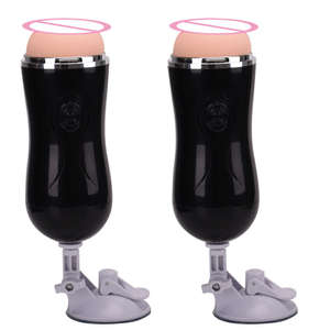 Proveedor masculino telescópico Copa de masturbación <span class=keywords><strong>Bussy</strong></span> Masturbación-Copa-Hombres-Vibrador - Product Image 6