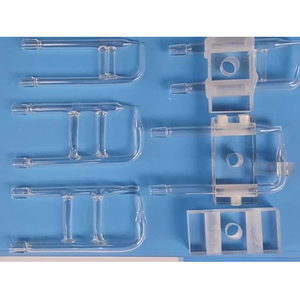 IEC หัวฉีด B117 68 ASTM หัวฉีดเกลือสเปรย์เครื่องมือราคาหัวฉีดสำหรับทดสอบสเปรย์เกลือ - Product Image 1