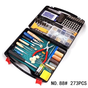 Nhà Máy Trực Tiếp Diy Tay May Kit Đục Lỗ Khâu Tay Chắp Vá Da Craft Phù Hợp Với - Product Image 5