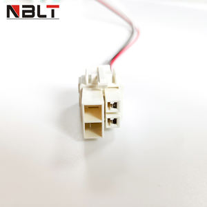 พัดลมระบายความร้อนคอนเดนเซอร์ตู้เย็น LG รุ่นดั้งเดิมของ <span class=keywords><strong>Minebea</strong></span> Motor 12V DC พัดลมระบายความร้อนแบบไร้แปรงถ่าน <span class=keywords><strong>NMB</strong></span>-MAT DA81-06013A - Product Image 5