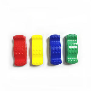 Surwin nouveau Design facile à saisir en plastique <span class=keywords><strong>tableau</strong></span> blanc magnétique gomme <span class=keywords><strong>craie</strong></span> Eva conseil gomme pour bureau école maison - Product Image 2