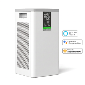 Purificador de Aire VOCOlinc, Producto en Oferta, Compatible con Alexa, <span class=keywords><strong>Google</strong></span> Home y Homekit, con Filtro HEPA, Envío desde Almacén en la UE, 3 Horas de Duración, para el Hogar - Product Image 1