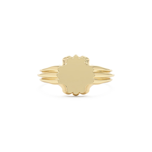 Traveler's Gift Andy Andrews: 5 Thoughtful Signet Rings for Jet-Setters