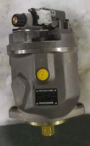 ปั๊มลูกสูบแปรผัน A10VO AA10VO71 AA10VO71 รุ่น R902449511 AA10VO71ED72/31R-VSC41N00H AA10VO71ED72/32L-VSD12N00P - Product Image 2