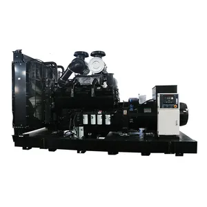 900KVA/720KW emergency power generator diesel genset Good price CE,ISO Approved for sale