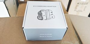 CCS1 à CCS2 250A AC + DC EV adaptateur pour voiture européenne Tesla modèle 3 Y mercedes-benz MG ZS BMW IX I3 BYD Fiat hayon Kia CUPRA - Product Image 4