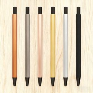 Hot-selling Customizable Sports Body Metal Ballpoint <b>Pen</b> Slim Signature Logo <b>Pens</b> for Corporate Hotel Advertising - Product Image 4