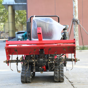 Motoculteur polyvalent pour travaux <span class=keywords><strong>de</strong></span> terrassement avec système <span class=keywords><strong>de</strong></span> fixation rapide, haute efficacité <span class=keywords><strong>de</strong></span> travail pour les terrains <span class=keywords><strong>de</strong></span> golf, les pelouses et la <span class=keywords><strong>construction</strong></span> - Product Image 6