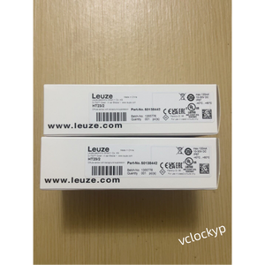 เซ็นเซอร์แบบกระจายแสงรุ่นใหม่ Leuze HT23/2 พร้อมระบบตัดแสงรบกวนจากพื้นหลัง - Product Image 2