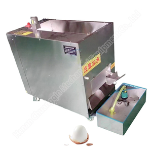 Egg-peeler Yellow Egg Processing Equipment" Three Step Egg Peeler - Product Image 3