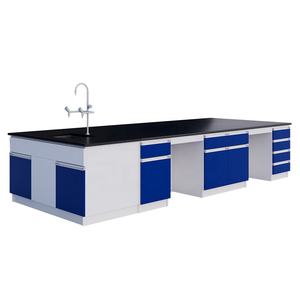 Yüksek Kaliteli Çevre Dostu Dayanıklı Ahşap Panel Test Tezgahı Laboratuvar Çalışma Tezgahı Test Tesisi İçin Fiyat - Product Image 2