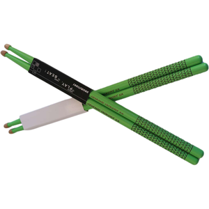 Baquetas de madera de nogal, color madera Natural, colorido, textura antideslizante, 5A 7A - Product Image 1