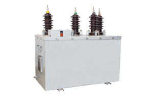 JSZKF-<span class=keywords><strong>10</strong></span> transformateur potentiel à haute tension de style de colonne triphasé sec extérieur à tambour 10KV PT VT - Product Image 3