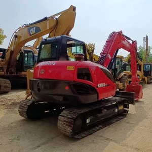 Venta caliente usado excavadora Kubota KX183 KX165 KX163 con precio barato en stock - Product Image 3