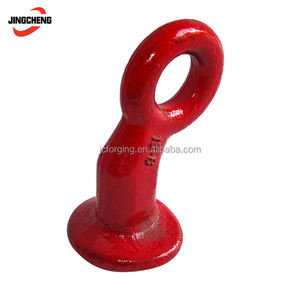 ตะขอเท้ารูปช้างทำจากเหล็กอัลลอย G80จากประเทศจีน - Product Image 4