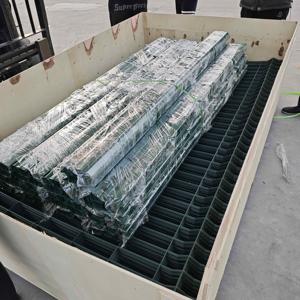 Nhà máy aochi thiết kế hàng rào lưới xung quanh nhà với hàng rào lưới Hàn hình chữ Y - Product Image 5