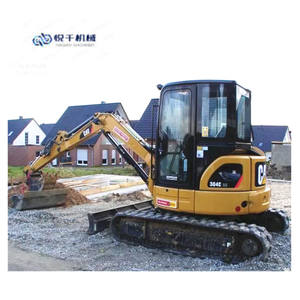 ที่มีคุณภาพสูงและได้รับการดูแลเป็นอย่างดี Cat 304รถขุดเพื่อขาย - Product Image 1
