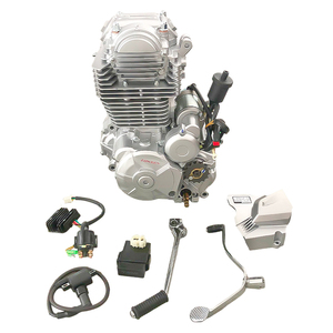<b>Motorcycle</b> Built-in Balance Shaft <b>Engine</b> ZS152FMI-2 PR250cc <b>Assembly</b> ZS172FMM-3A Zs172fmm <b>Engine</b> <b>Motorcycle</b> Built - Product Image 4