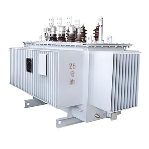 Transformador de Distribución Sumergido en Aceite, Serie Yaoyi SBH15 SH15, Trifásico, 50/60Hz, 50-2500kva, Aleación Amorfa, Totalmente Encapsulado, 220v - Product Image 1