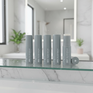 Glutanex Deo Glow Balm, Desodorante Radiante Antipigmentación, Fragancia Minimalista, Reparación Premium, Suavizante, Nutritivo, Renovación de Colágeno - Product Image 3