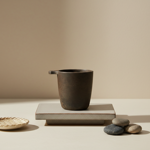 แก้วกาแฟรีไซเคิลแบบใช้แล้วทิ้ง ดีไซน์อิตาลี สำหรับร้านกาแฟ - Product Image 5