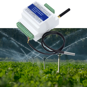 Alarme de température et d'humidité domestique T201 GSM 2G à <span class=keywords><strong>prix</strong></span> compétitif, contrôle à distance par application, 2G, 200 numéros autorisés - Product Image 5