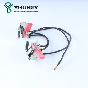 อะไหล่และอุปกรณ์เสริมเครื่องกำเนิดไฟฟ้าดีเซล ชุดแปรงถ่านสำหรับเครื่องกำเนิดไฟฟ้าขนาด 75/100/150/200/250/300 กิโลวัตต์ และที่ยึดแปรงถ่าน - Product Image 5