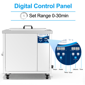 Granbo Industrial Ultra Sonic Wasch reiniger Stromkreis DPF Block Autoteile Motor Druckkopf reinigungs maschine Ultraschall reiniger - Product Image 6