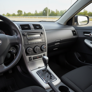 Poignée de levier de vitesses automatique pour Corolla 2007-2013, compatible avec les modèles TR fabriqués par TR - Product Image 3