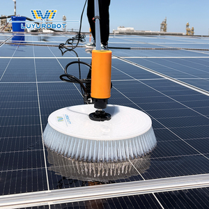 Lavadora Portátil de Paneles Solares de Una Sola Cabeza, Dispositivo de Limpieza de Alta Eficiencia para Uso en Plantas de Energía <span class=keywords><strong>Solar</strong></span> - Product Image 4