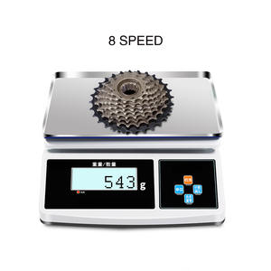 Piñón de aluminio de 8 velocidades para bicicleta de montaña, piñón libre de 13-32T - Product Image 3