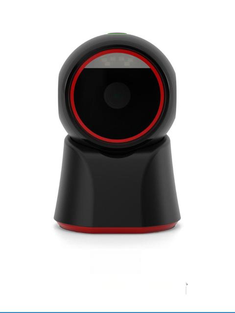 SG-X15 High Speed Omnidirectional Desktop 2D Barcode Scanner Platform for POS Supermarket Retail Warehouse Payment