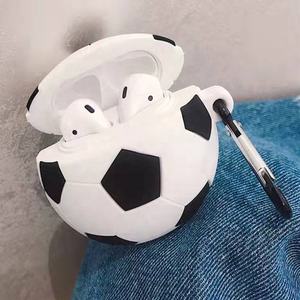 <span class=keywords><strong>Prix</strong></span> de gros Étui portable pour écouteurs Étui de protection complet en silicone Compatible avec les écouteurs Airpods 1 <span class=keywords><strong>2</strong></span> Étuis pour écouteurs Apple - Product Image 2