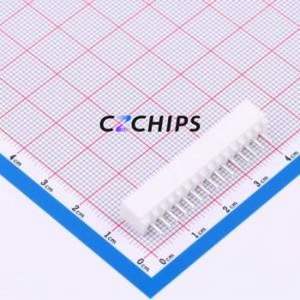 ZX-HA2.54-15PZZ Wire-to-Board Pin Header Through hole Component (THT),P=2.54mm Connector 1x15P 2.5mm Through Hole XHB - Product Image 2
